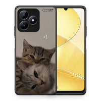 Thumbnail for 092 Cats In Love - Realme C51 θήκη