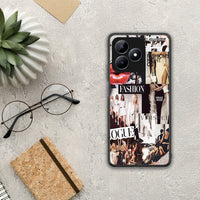 Thumbnail for Collage Fashion - Realme Note 50 θήκη