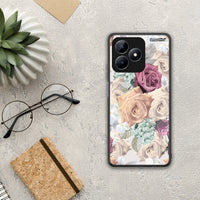 Thumbnail for Floral Bouquet - Realme C51 case