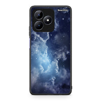 Thumbnail for 104 - Realme C51 Blue Sky Galaxy case, cover, bumper