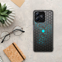 Thumbnail for Geometric Hexagonal - Realme Note 50 θήκη