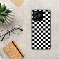 Thumbnail for Geometric Squares - Realme Note 50 θήκη