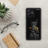 Thumbnail for Golden Gun - Realme Note 50 θήκη