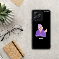 Thumbnail for Grandma Mood Black - Realme Note 50 θήκη