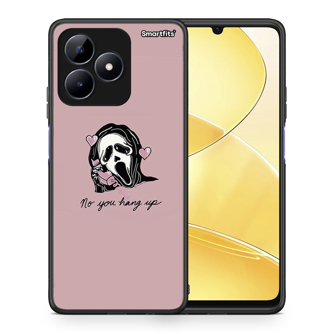 Halloween Hang Up - Realme Note 50 θήκη