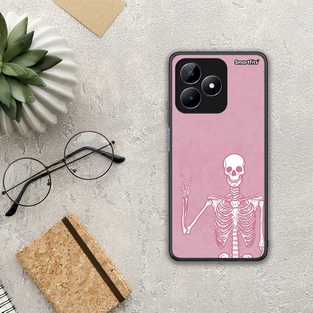 Halloween Motivation - Realme Note 50 θήκη