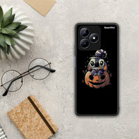 Thumbnail for Halloween Stitch - Realme Note 50 θήκη