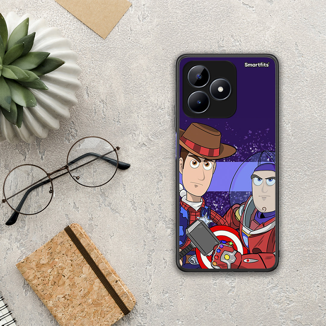 Infinity Story - Realme C51 case