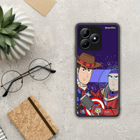 Thumbnail for Infinity Story - Realme C51 case