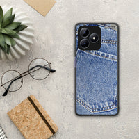 Thumbnail for Jeans Pocket - Realme Note 50 θήκη