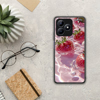 Thumbnail for Juicy Strawberries - Realme Note 50 θήκη