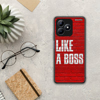 Thumbnail for Like A Boss - Realme Note 50 θήκη