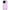 Realme C51 Lilac Hearts θήκη από τη Smartfits με σχέδιο στο πίσω μέρος και μαύρο περίβλημα | Smartphone case with colorful back and black bezels by Smartfits