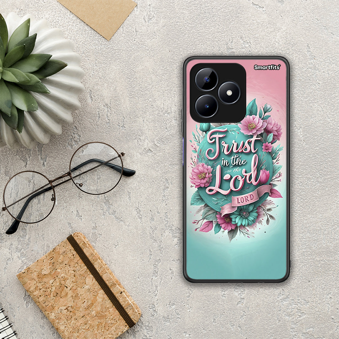 Lord Trust - Realme Note 50 θήκη