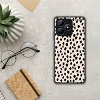 Thumbnail for New Polka Dots - Realme Note 50 θήκη