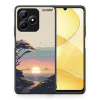 Thumbnail for Pixel Sunset - Realme C51 θήκη