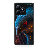 Thumbnail for 4 - Realme Note 50 Eagle PopArt case, cover, bumper