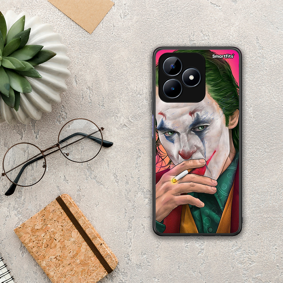 PopArt JokesOnU - Realme Note 50 θήκη