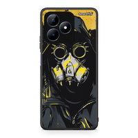 Thumbnail for 4 - Realme C51 Mask PopArt case, cover, bumper