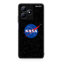 Thumbnail for 4 - Realme C51 NASA PopArt case, cover, bumper