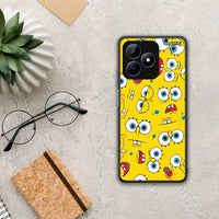 Thumbnail for PopArt Sponge - Realme Note 50 θήκη