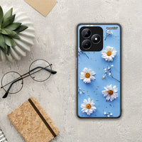 Thumbnail for Real Daisies - Realme Note 50 θήκη