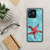 Thumbnail for Red Starfish - Realme Note 50 θήκη