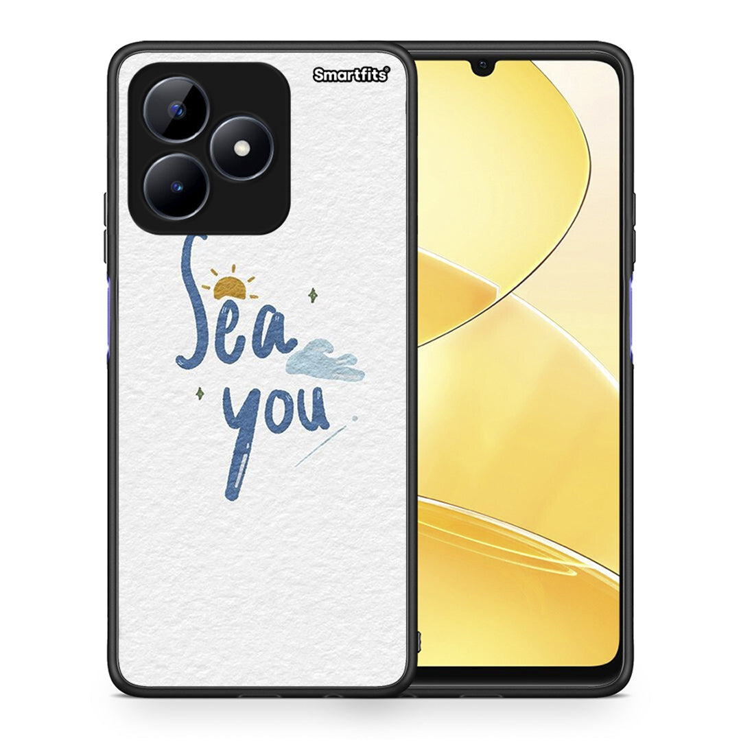 Sea You - Realme Note 50 θήκη