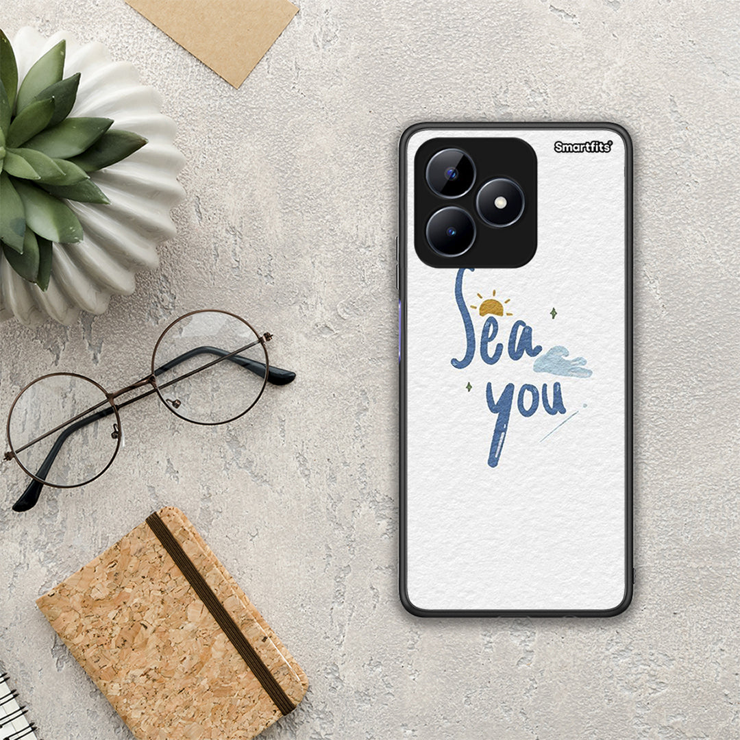 Sea You - Realme Note 50 θήκη