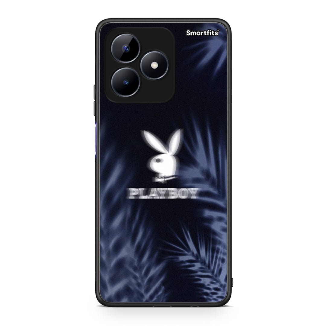 Realme Note 50 Sexy Rabbit θήκη από τη Smartfits με σχέδιο στο πίσω μέρος και μαύρο περίβλημα | Smartphone case with colorful back and black bezels by Smartfits