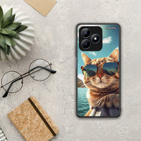 Thumbnail for Summer Cat - Realme Note 50 θήκη