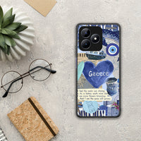 Thumbnail for Summer in Greece - Realme C51 case