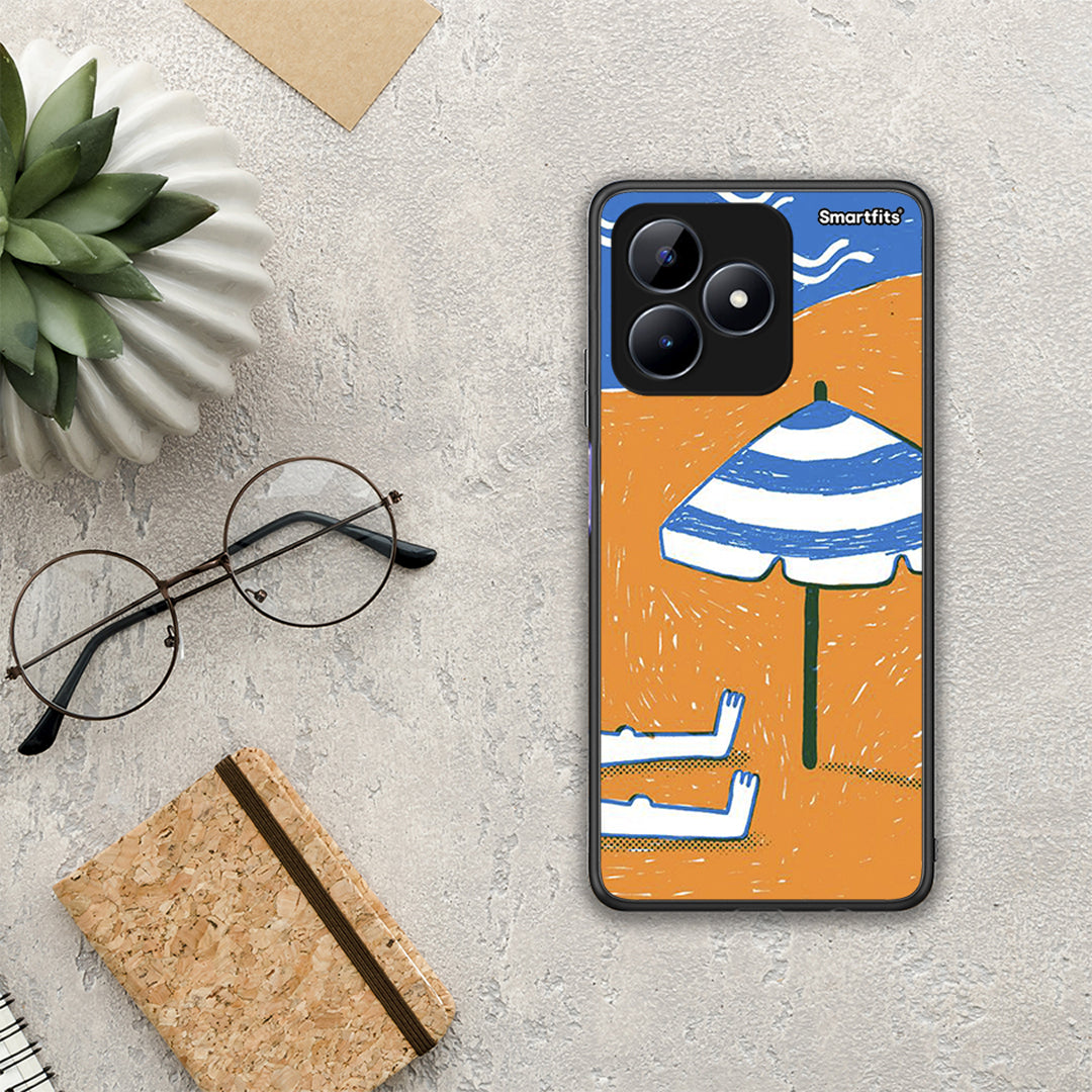 Summering - Realme Note 50 θήκη