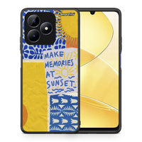 Thumbnail for Sunset Memories - Realme Note 50 θήκη