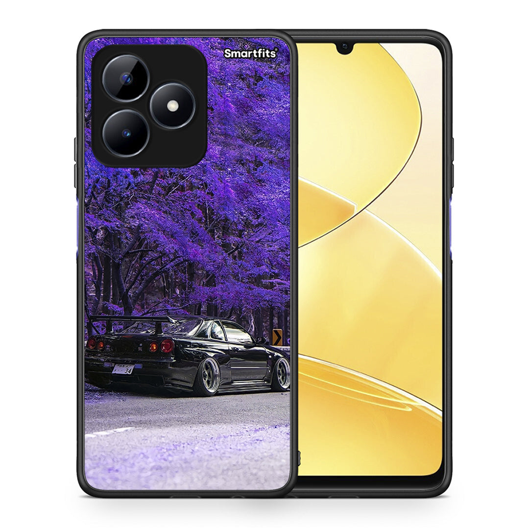 Super Car - Realme Note 50 θήκη