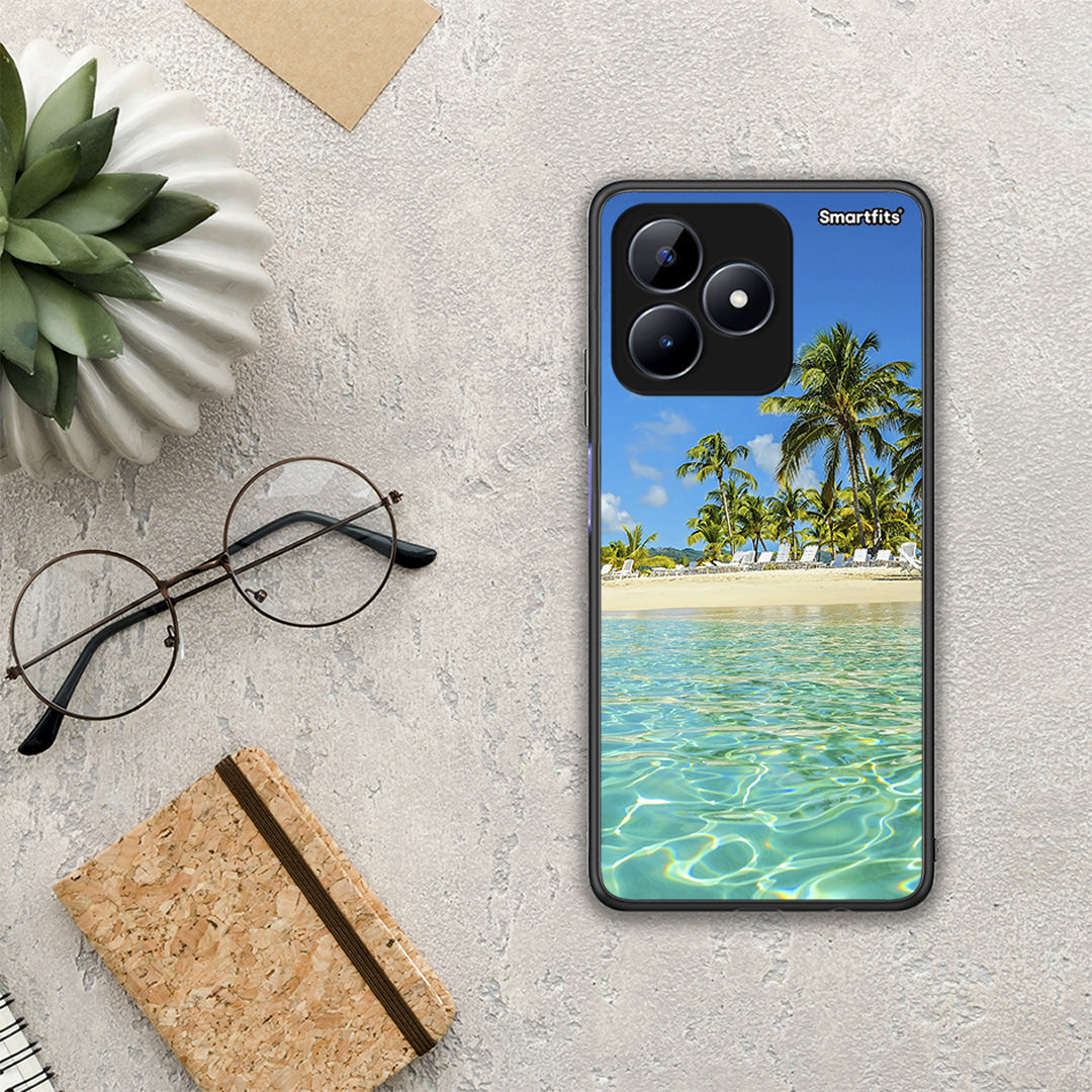 Tropical Vibes - Realme Note 50 θήκη