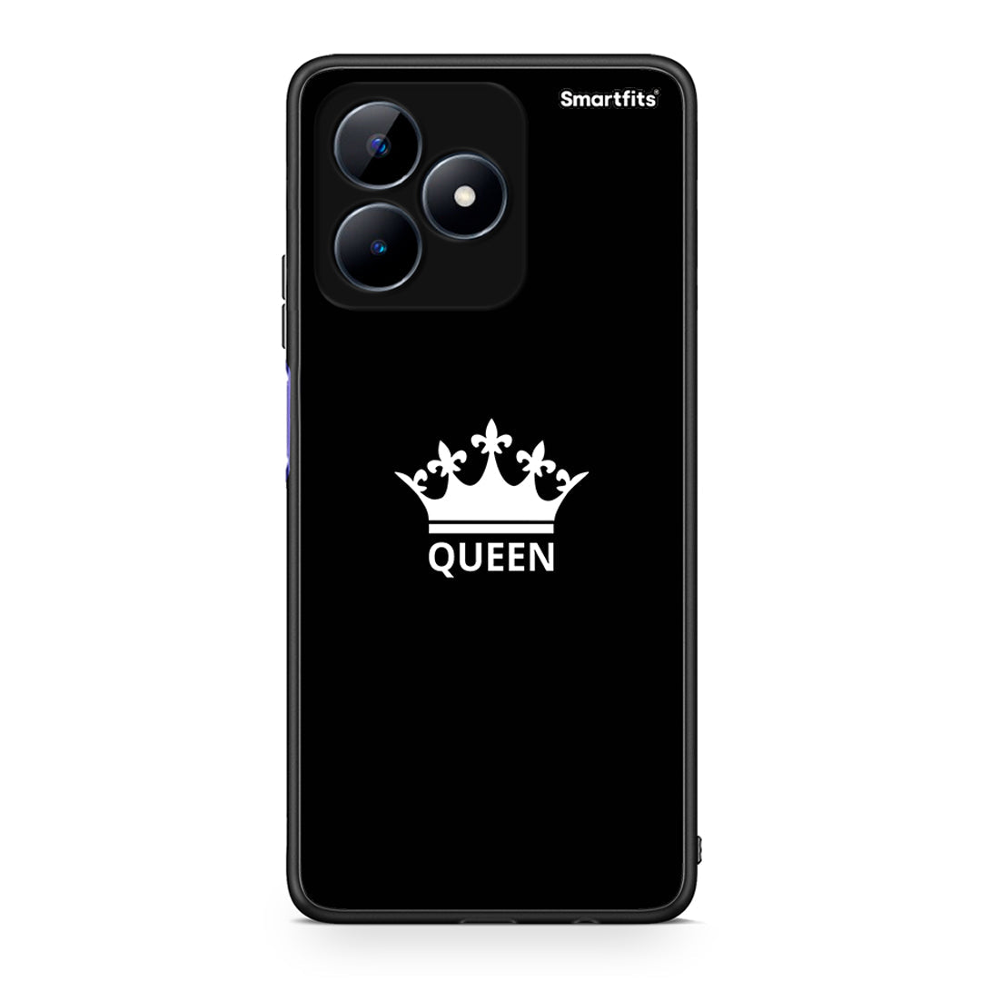 4 - Realme Note 50 Queen Valentine case, cover, bumper