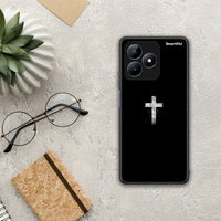 Thumbnail for White Cross - Realme Note 50 θήκη