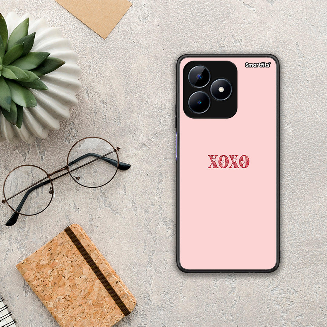 Xoxo Love - Realme C51 case