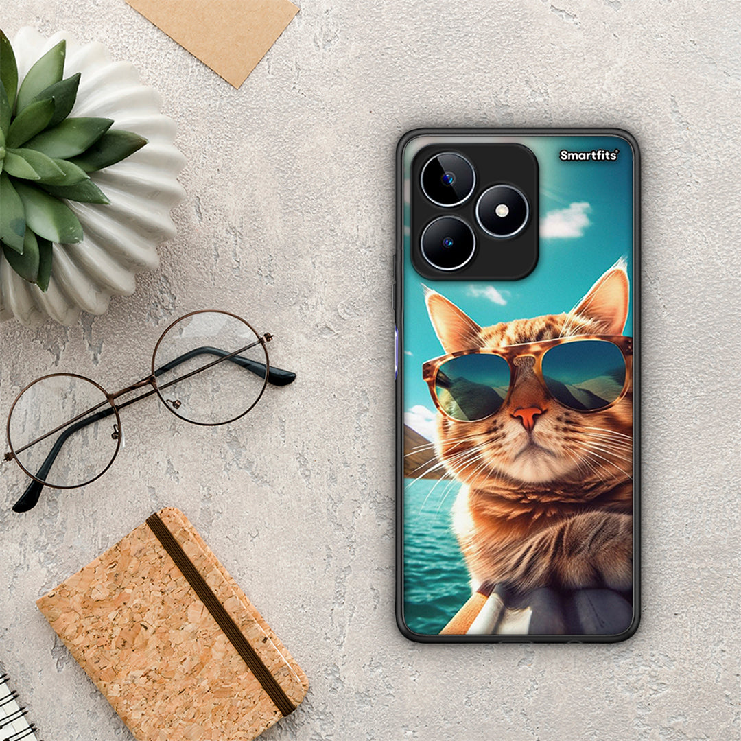 Summer Cat - Realme C53 case