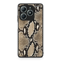 Thumbnail for 23 - Realme C63 4G Fashion Snake Animal case, cover, bumper