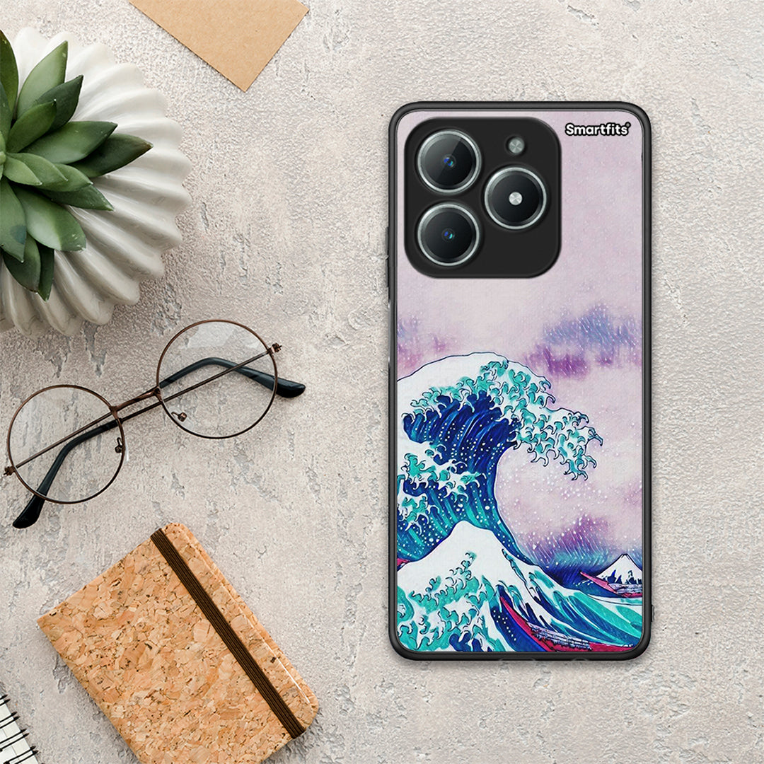 Blue Waves - Realme C63 4G θήκη