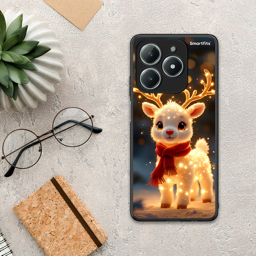 Christmas Cutie - Realme C61 θήκη