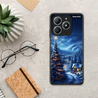 Thumbnail for Christmas Scenery - Realme C63 4G θήκη