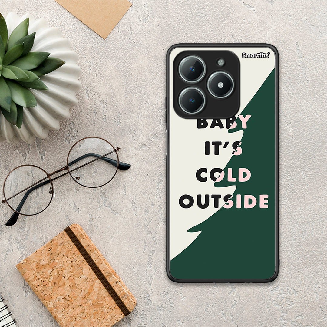 Cold Outside - Realme C61 θήκη