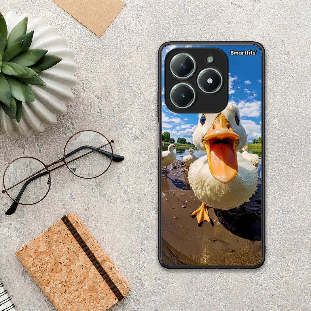 Duck Face - Realme C61 θήκη