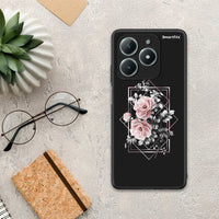 Thumbnail for Flower Frame - Realme C61 θήκη