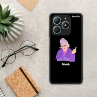 Thumbnail for Grandma Mood Black - Realme C63 4G θήκη