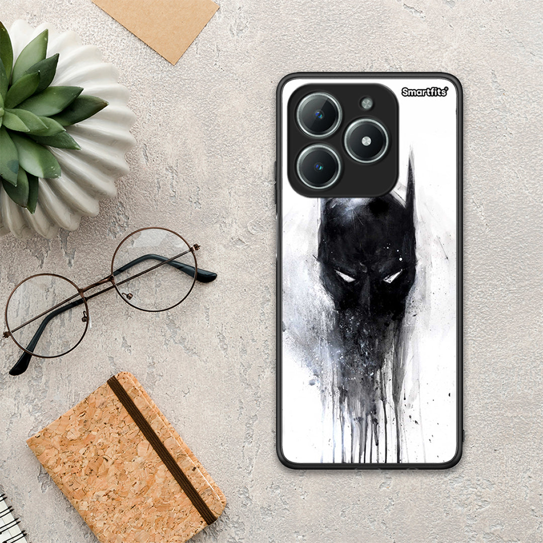 Hero Paint Bat - Realme C61 θήκη