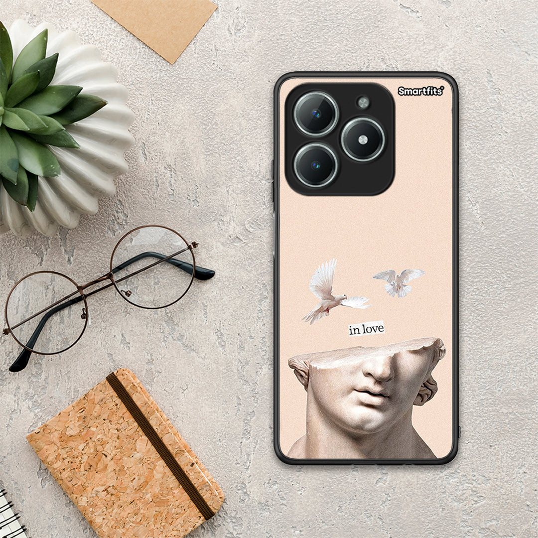 In Love - Realme C61 θήκη